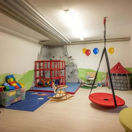 Apartment Chiemgau-comfort A6 Ferienwohnanlage Mit Indoor Pool
