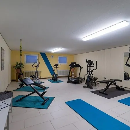 Chiemgau-comfort A6 Ferienwohnanlage Mit Indoor Pool شقة *