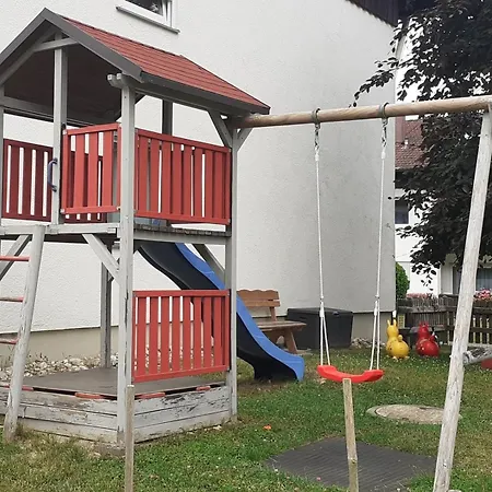 Chiemgau-comfort A6 Ferienwohnanlage Mit Indoor Pool شقة *