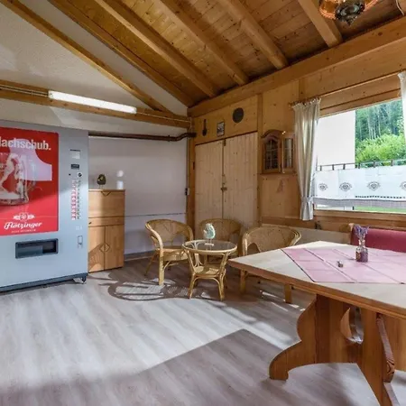 Chiemgau-comfort A6 Ferienwohnanlage Mit Indoor Pool شقة اوبرودورف