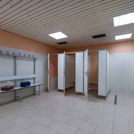 Chiemgau-comfort A6 Ferienwohnanlage Mit Indoor Pool * اوبرودورف