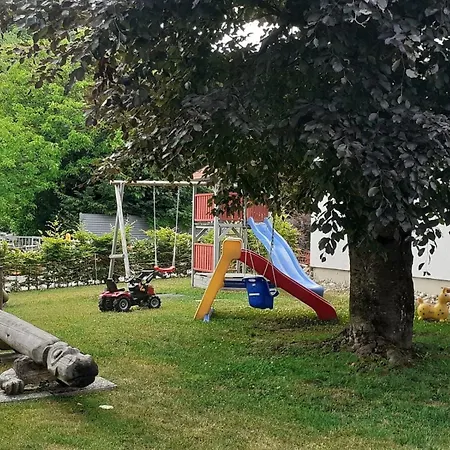 Chiemgau-comfort A6 Ferienwohnanlage Mit Indoor Pool