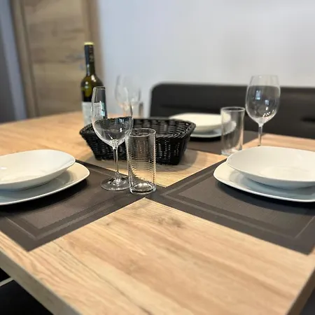 Apartment Chiemgau-comfort A6 Ferienwohnanlage Mit Indoor Pool