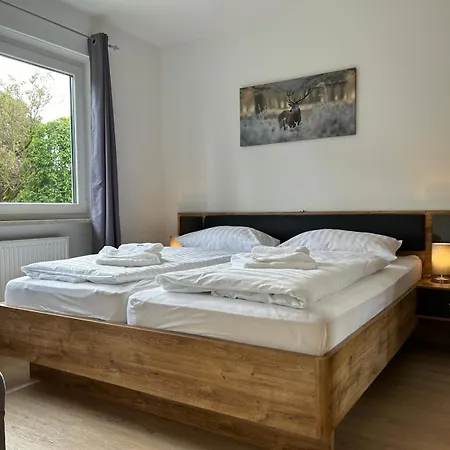 Chiemgau-comfort A6 Ferienwohnanlage Mit Indoor Pool اوبرودورف