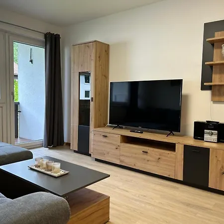 Chiemgau-comfort A6 Ferienwohnanlage Mit Indoor Pool * اوبرودورف