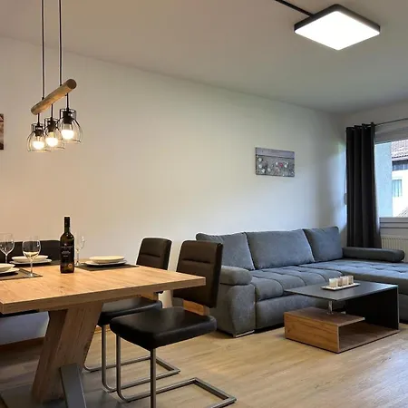 Chiemgau-comfort A6 Ferienwohnanlage Mit Indoor Pool Apartment Oberaudorf
