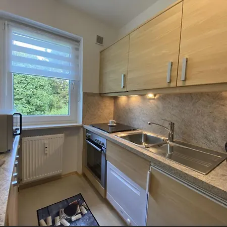 Chiemgau-comfort A6 Ferienwohnanlage Mit Indoor Pool اوبرودورف