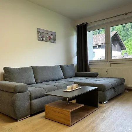 Chiemgau-comfort A6 Ferienwohnanlage Mit Indoor Pool * 奥博奥多夫